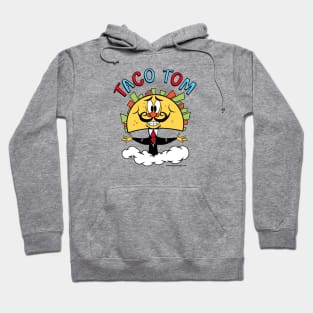 Taco Tom T-Shirt Hoodie